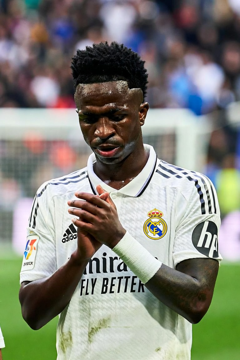 Vinícius podría cometer el mayor error de su carrera si deja el Real Madrid