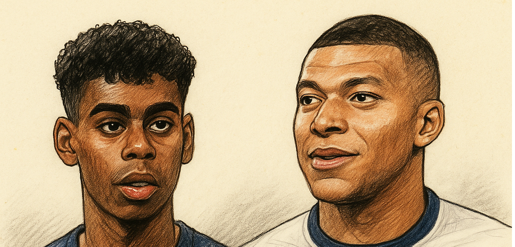 Lamine Yamal vs. Kylian Mbappé: ¿Quién ganará el Balón de Oro 2026?