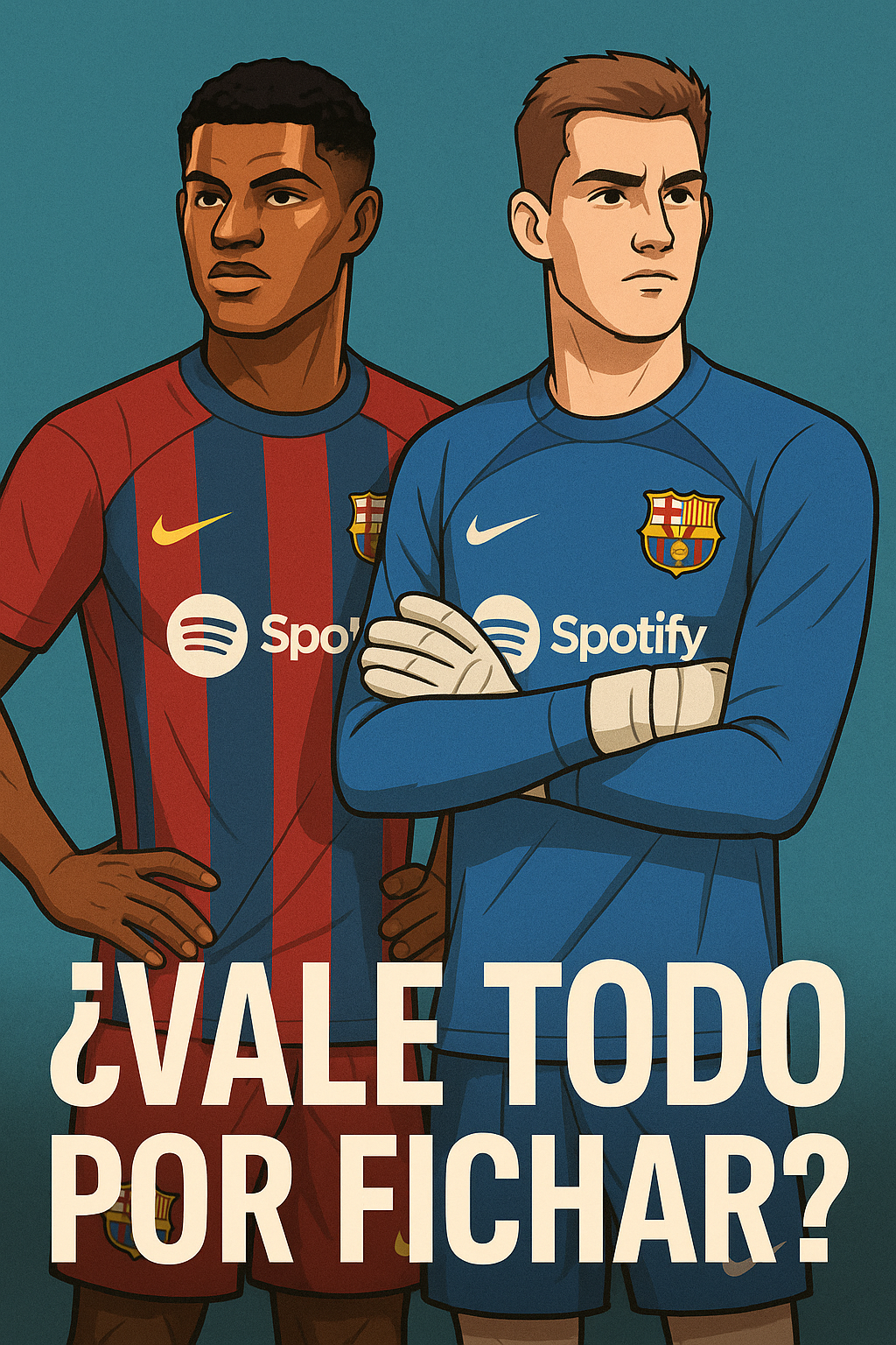 ¿Vale todo por fichar? El Barça y el límite del Fair Play financiero