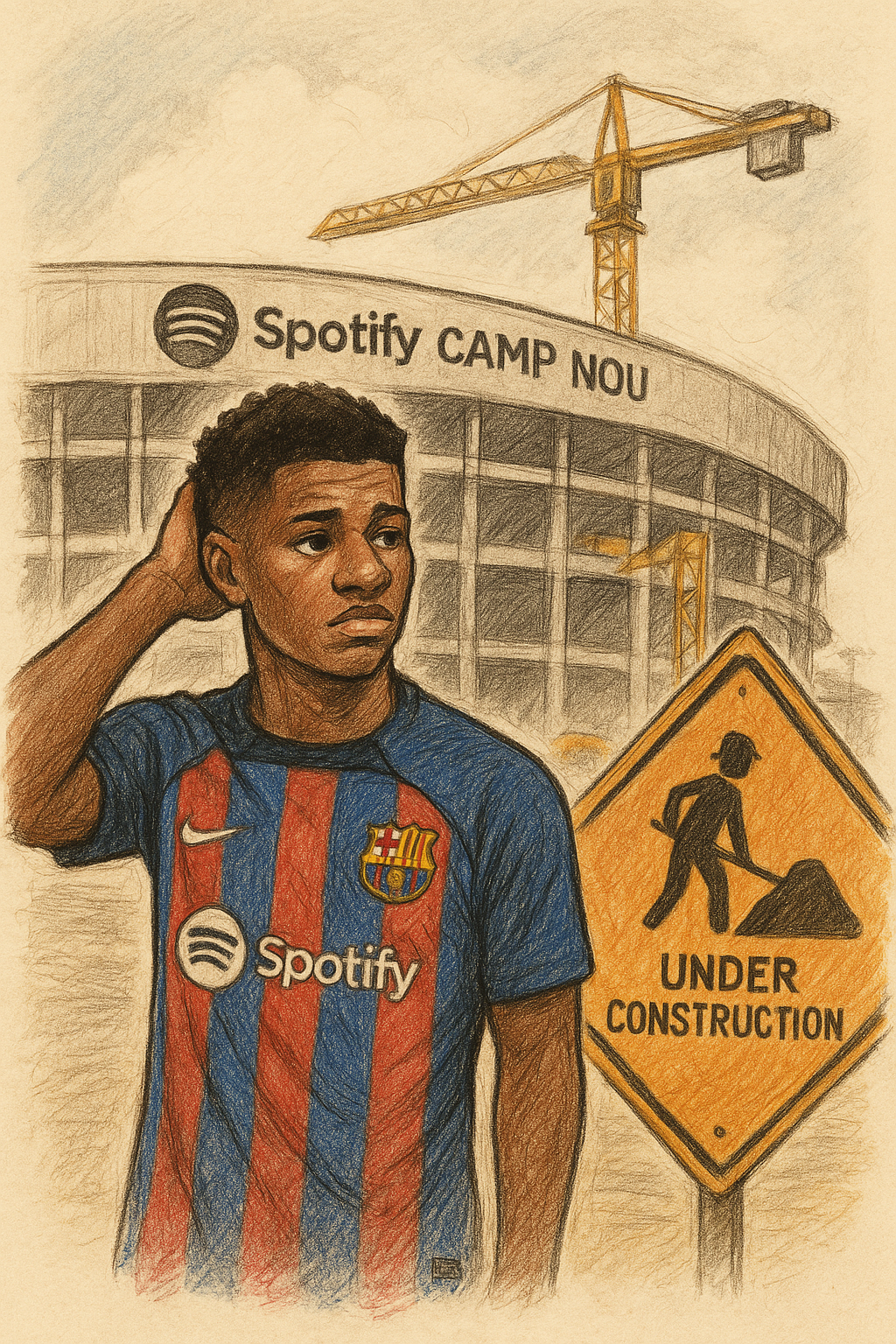 Retraso en el Spotify Camp Nou: ¿cuándo volverá a jugar el Barça en su estadio?