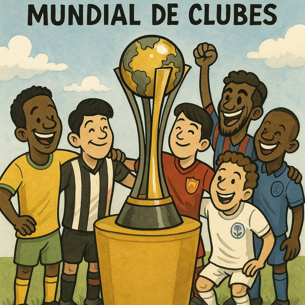 ¿Es Justo el Mundial de Clubes? Análisis de un Torneo Incompleto