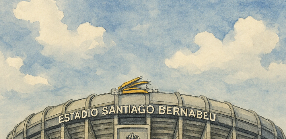 El nuevo Santiago Bernabéu: una obra de arte más allá del fútbol