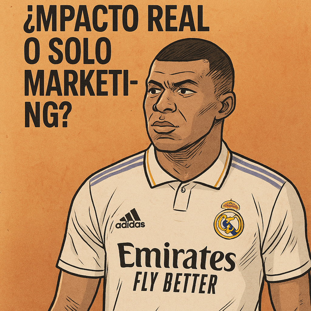 ¿Es Mbappé el Líder que Necesita el Real Madrid?