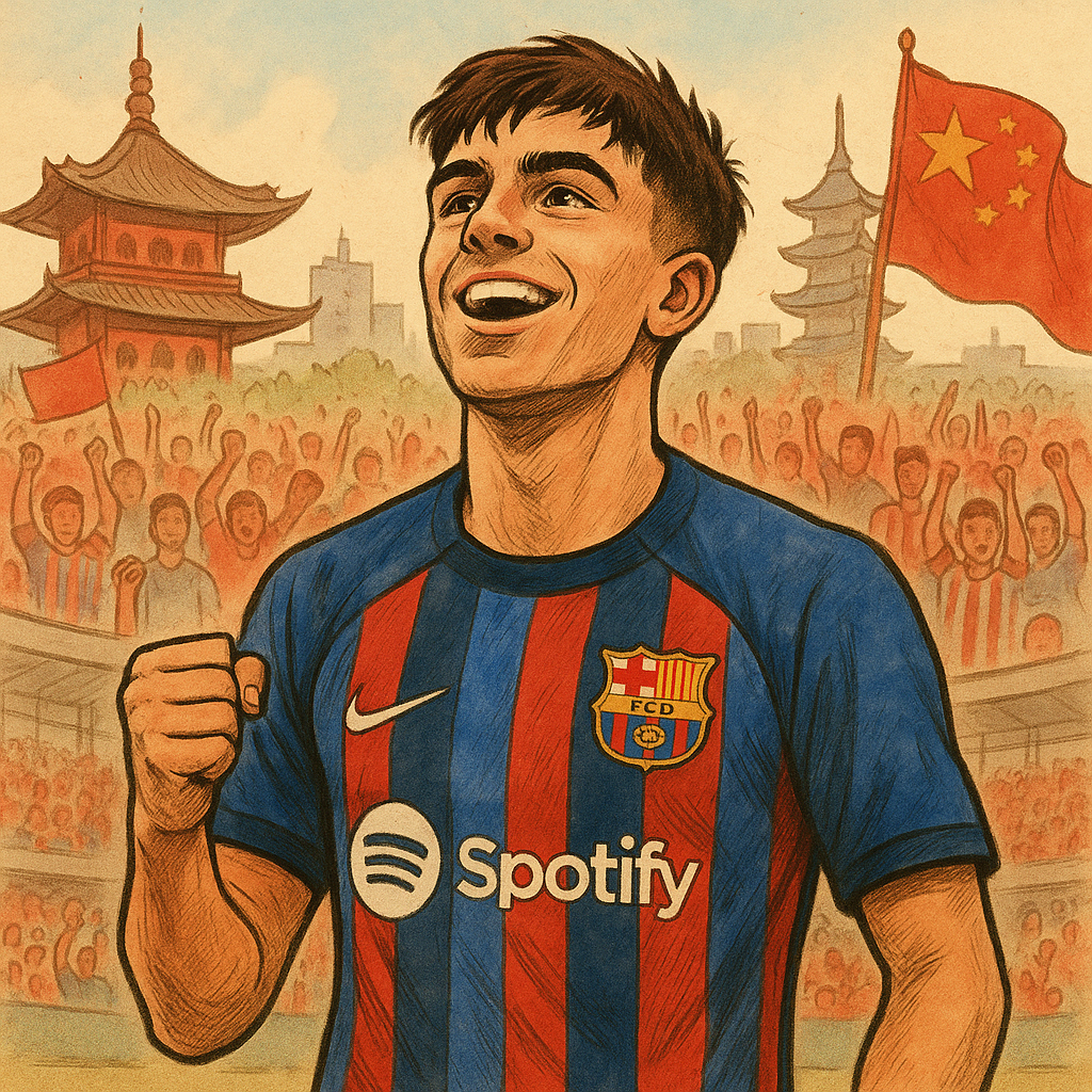 FC Barcelona arrasa en Asia: ¿sirve realmente para ilusionarse?