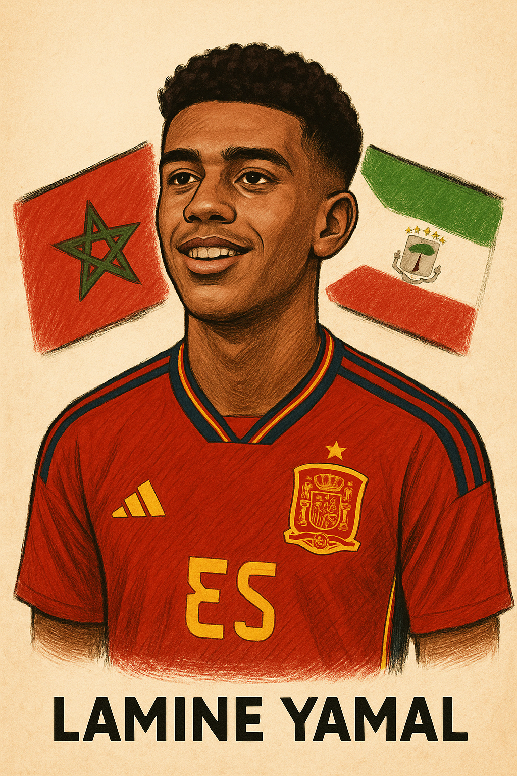 Lamine Yamal: talento, raíces y orgullo español por encima del ego