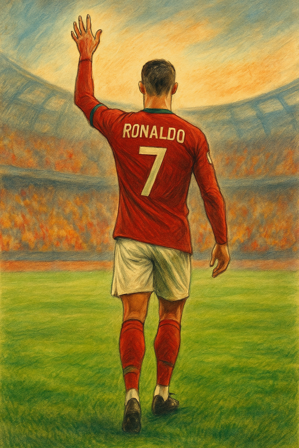 El día que Cristiano Ronaldo diga adiós: El fútbol jamás volverá a ser el mismo