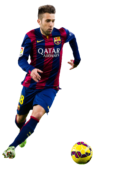 Jordi Alba anuncia su retirada del fútbol a los 36 años