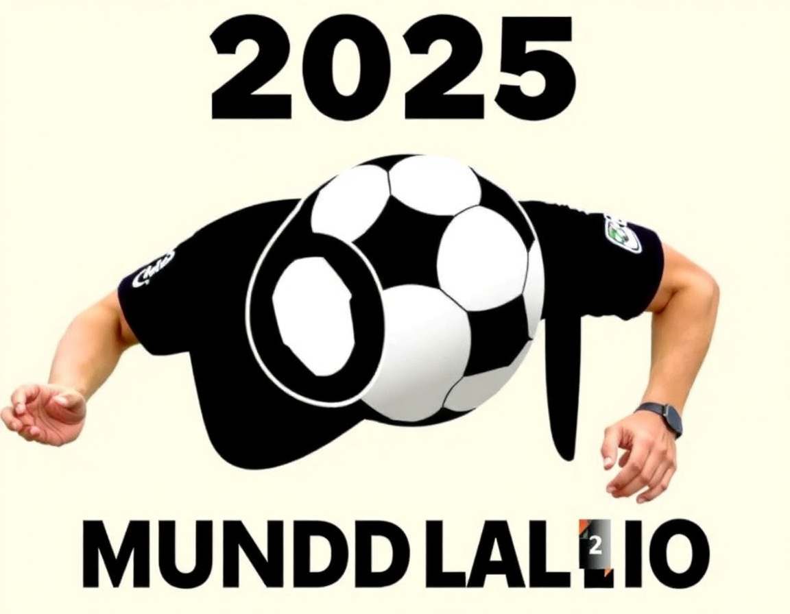 Mundialito 2025: El Día el Árbitro Desvió el Balón