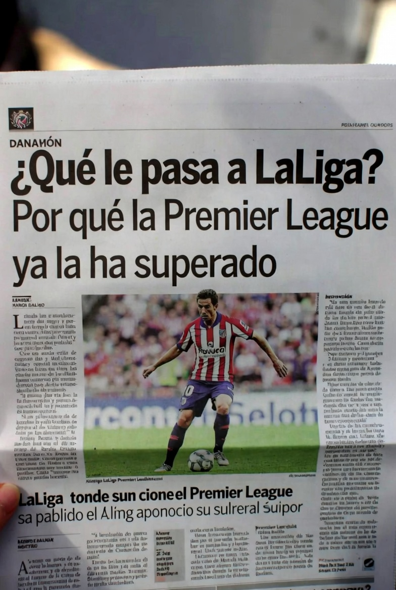 ¿Qué le pasa a LaLiga? Por qué la Premier League ya la ha superado