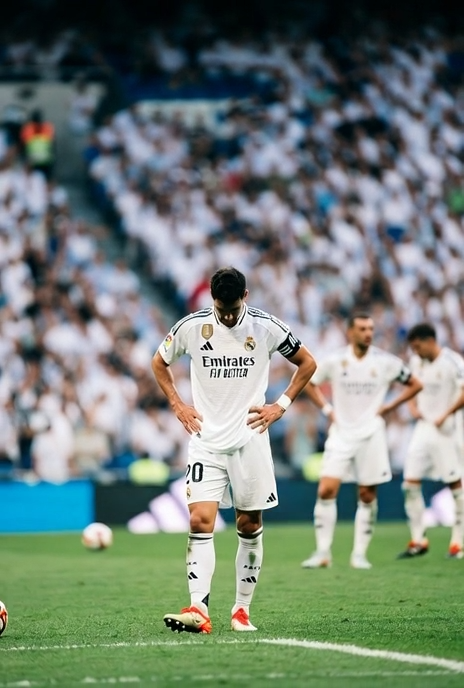 El Madrid pierde en casa y se llena de dudas antes del City