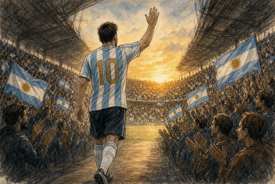 El último baile del 10